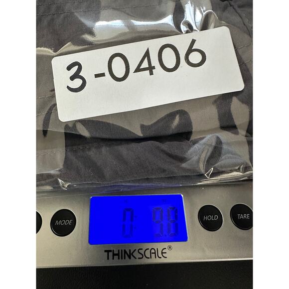 World Wide Sportsman Capri Pant 6 Gray Pockets Hike Fishing Gorpcore Outdoor - Picture 9 of 9